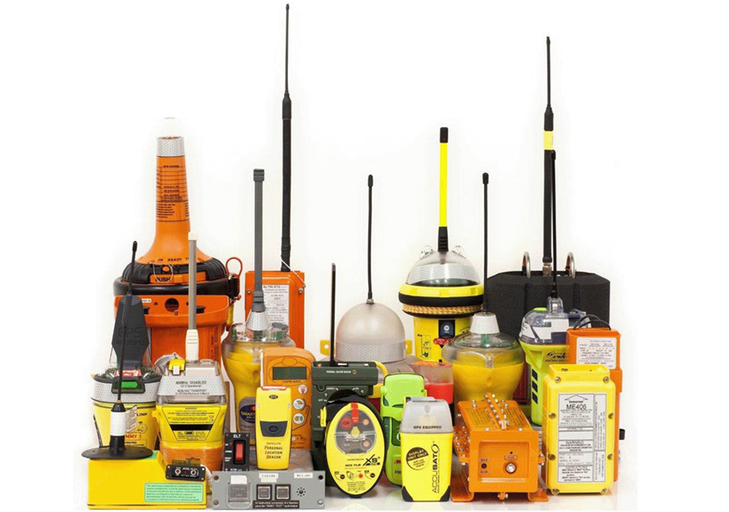 EPIRB The Truth about Emergency Beacons • Sharp Communication