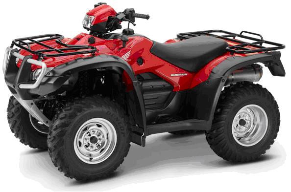 All Terrain Vehicles