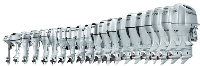 Outboard Engines